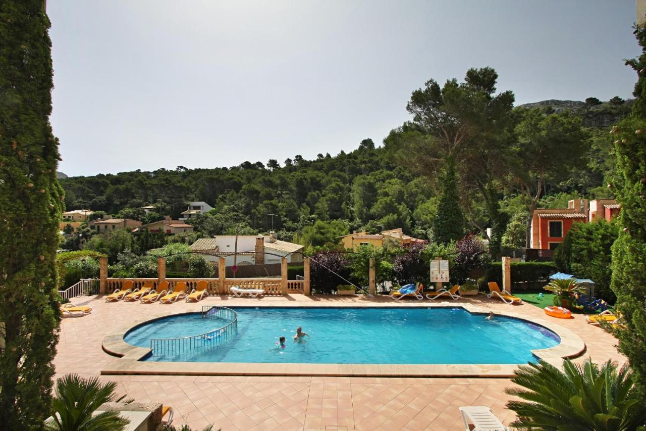 Pinos Altos 03 Leilighet Cala de Sant Vicenc Eksteriør bilde