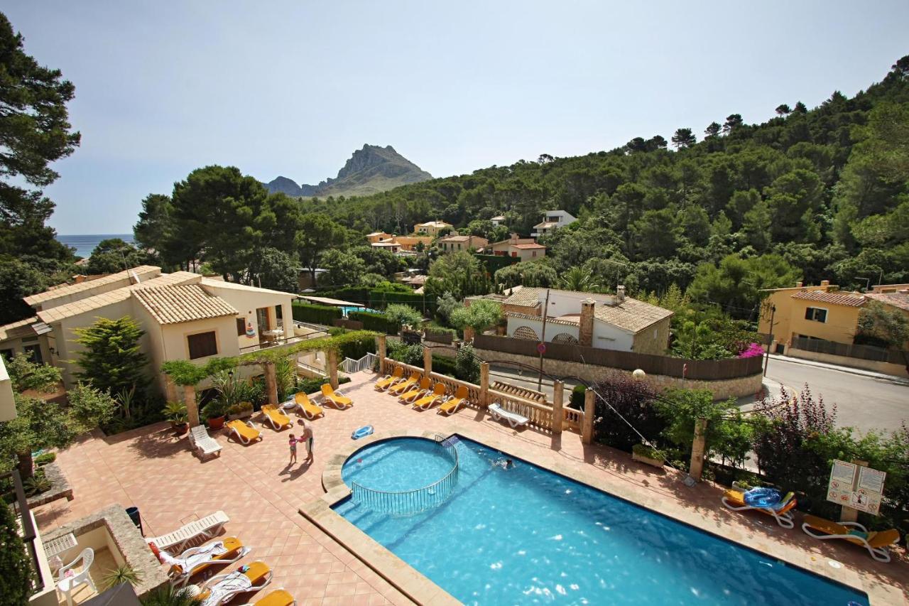Pinos Altos 03 Leilighet Cala de Sant Vicenc Eksteriør bilde