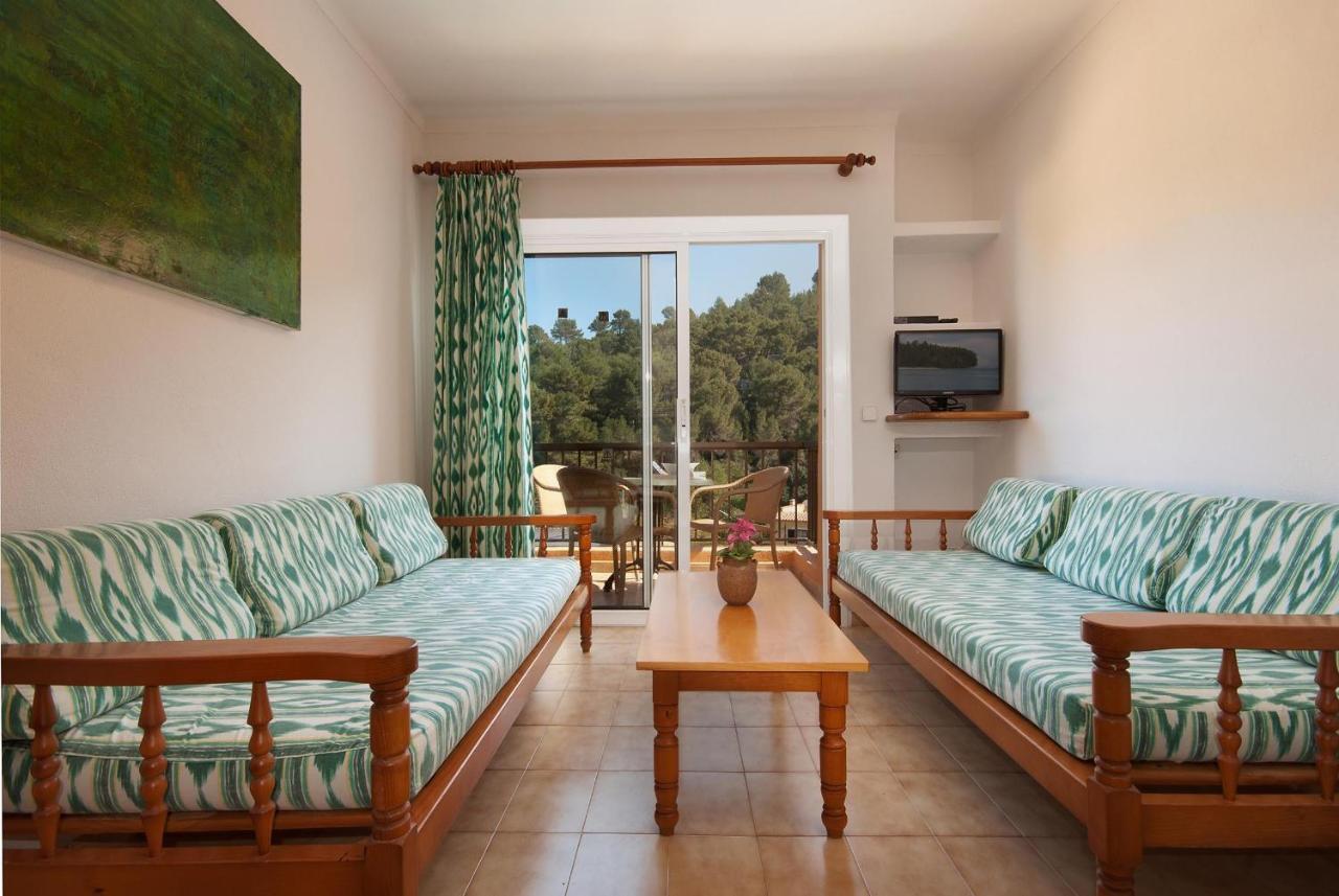 Pinos Altos 03 Leilighet Cala de Sant Vicenc Eksteriør bilde