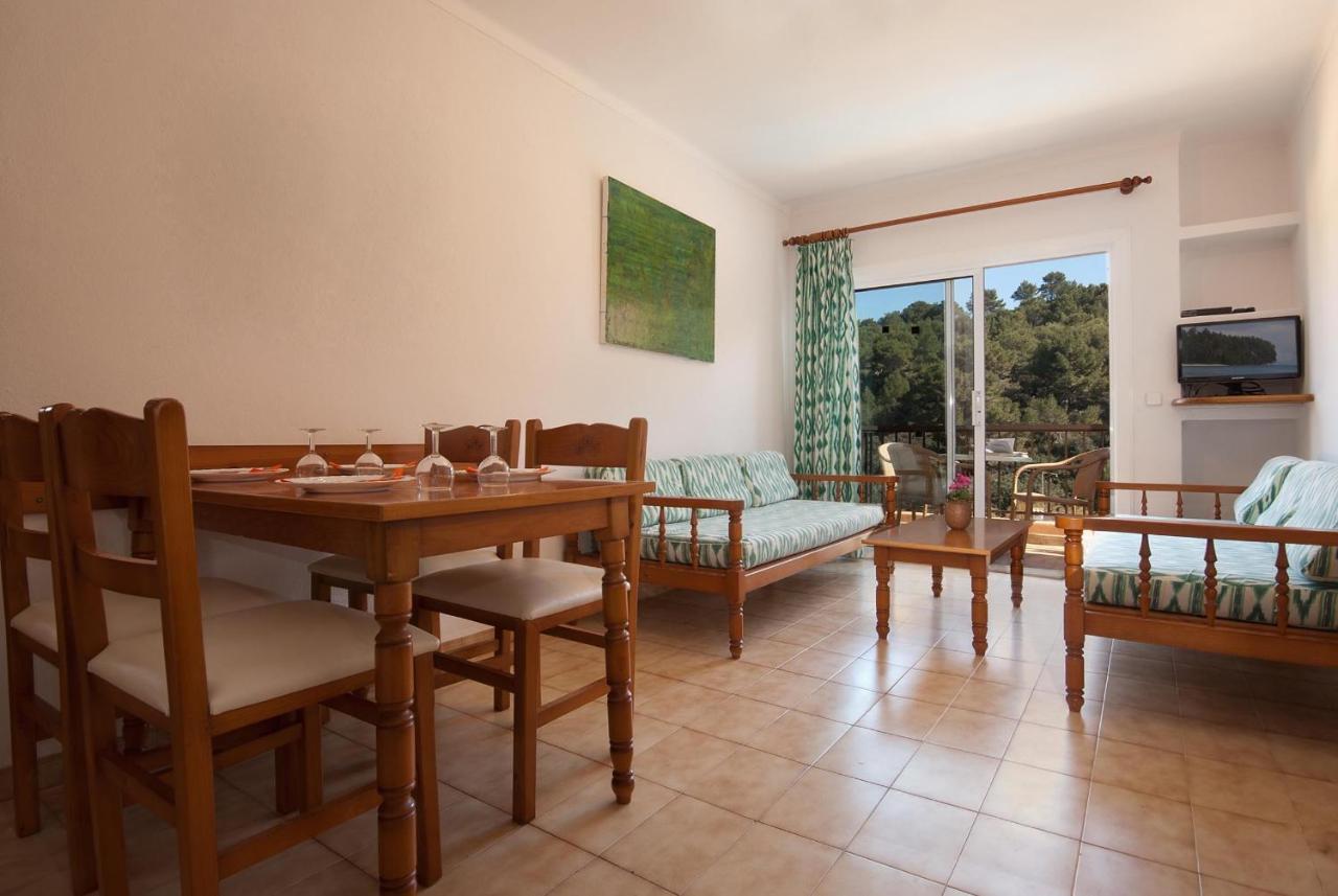 Pinos Altos 03 Leilighet Cala de Sant Vicenc Eksteriør bilde