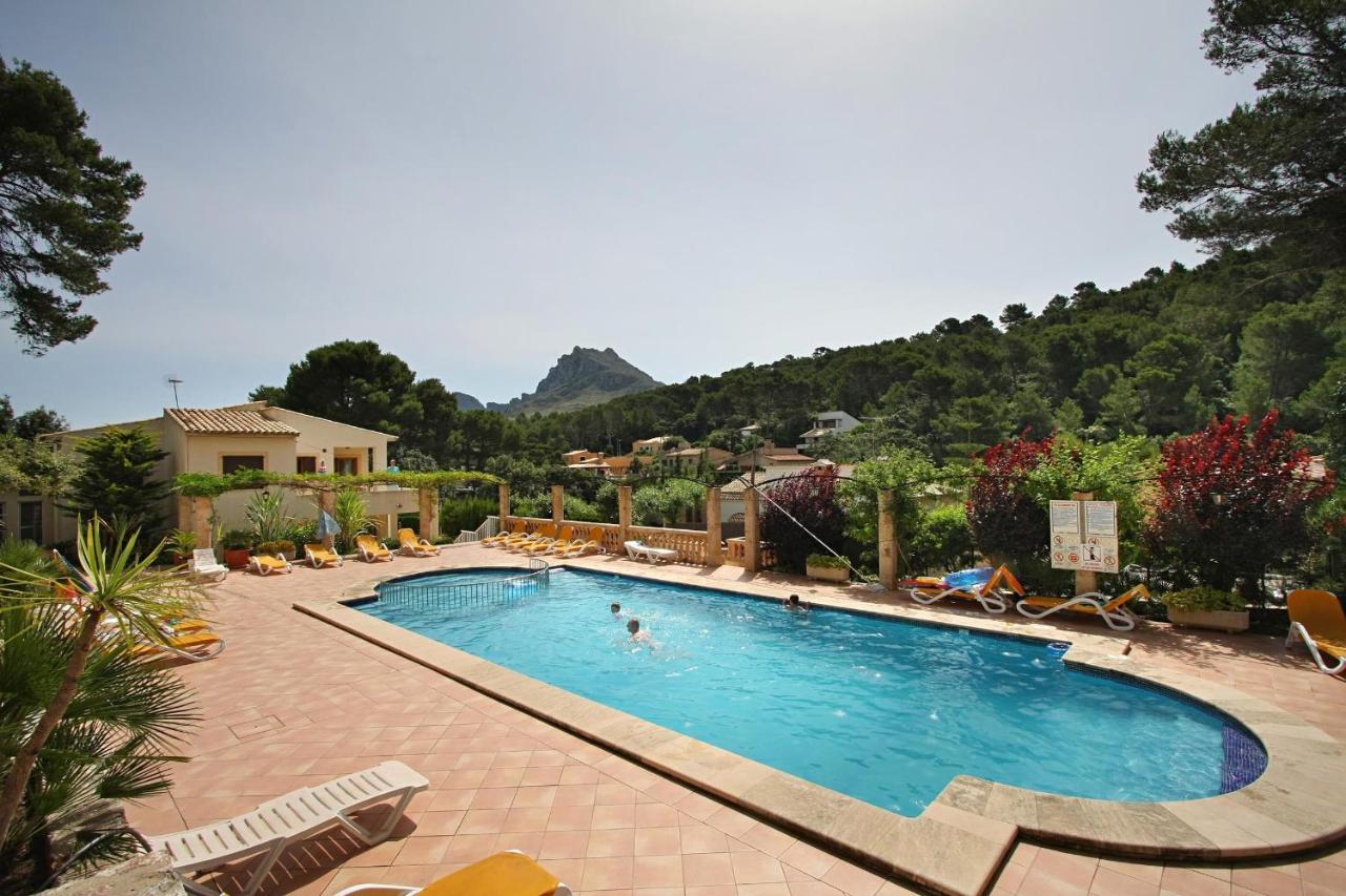 Pinos Altos 03 Leilighet Cala de Sant Vicenc Eksteriør bilde